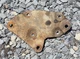 1989-1993 Dodge ram 250 350 1st Gen Cummins Power Steering Gear Box Mount Welded