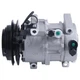 A/C Compressor T5525-50814 TE16-0023A For Kioti Tractor Doowon DV9 1GRV 12V