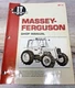 Massey-Ferguson MF670, MF690, MF698 Shop Manual