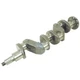 Crankshaft - 6 Splined Threaded Shaft fits Case 580F 580G