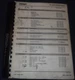 CROWN RD 3000 SERIES FORKLIFT SERVICE SHOP REPAIR WORKSHOP MANUAL