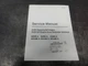 Doosan G424 Gasoline LP Engine G424 LP Engine Service Manual      SB2215E01
