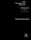 John Deere 2280 Windrower Service Manual Repair Shop Technical Book