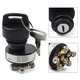 Ignition Switch #4360469 With 9901 Keys For JLG 1930ES 3246ES 2630ES 400RTS 400S