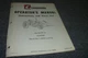 Farmhand F19-A Loader Parts Catalog & Owner Operator Manual SN 4000- Up xz