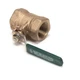JADE 4410700000 Manual Shut-Off Valve 3/4" 175 PSI Commercial Kitchen