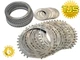 .for Allison 1000 2000 LCT Steel Plate Kit C1/C2/C3/C4/C5 Steel  1999-2009