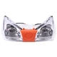 Head Light Assembly 6A700-54140 For Kubota B2630HSD B3030HSD B3200HSD B3000HSDC