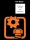 Komatsu Dresser TD-12C CXP Crawler Tractor Bulldozer Parts Catalog Manual Book