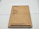Nov 1992 Caterpillar Cat 3208 Engine Truck Parts Manual Book Catalog List  -Read