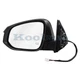 For 14-18 Highlander Rear View Mirror Power Heated w/Turn Signal Lamp Left Side