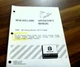 New Holland 704D 60" Rotary Broom for TC25DA TC33D Tractor Owner Operator Manual