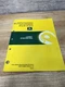 JOHN DEERE OPERATOR'S MANUAL OMTY24882 ISSUE L9 WEATHER ENCLOSURE FOR GT & LX