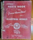 General Motors Series 71 Industrial Diesel Owners Parts Book Manual 6SP35