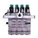 YIHETOP Fuel Injection Pump 131010080 Compatible for Perkins 104-22 404C-22 Engi