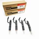 4PCS for Isuzu Engine 4JG1 4JG1T 8972389780 8-97238978-0 Fuel Injector