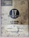 J.I.Case- Series 400, 700B, 800B Shop Service Manual #C-9, Vintage 1960