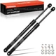 Toyota 4Runner 1996-2002 Lift Support Struts Rear Tailgate Compatible 2Pcs