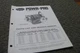 Muncie Powr Pro L&M Pump System PML25-1CFSL PMM27-7CFSL Parts Service Manual xz