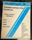 Vintage International IH Truck Owner Operator Manual 4200 4300 5000 COF-5370