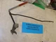 Gravely walk behind lawn mower PRO 50 150 40 pto deck engage lever rod control