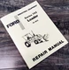 Ford 745 19-863 Loader for 340 540 Tractor Service Manual Repair Shop Technical
