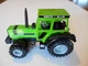 Vintage 1988 Siku 1:32nd Scale Deutz-Allis 7085 Tractor w/FWD & Cab, #2344, Used