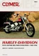 CLYMER - CM4213 - Manual - FX-L Softail EVO