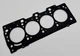 Genuine Kohler Diesel ED0047310160-S Cylinder head gasket (3 notches) KDW1404