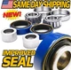 (1 Kit) Front Wheel Bearing Rebuild Fits Kubota ZD221 ZD321 ZD323  ZG222 ZG227