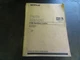 Caterpillar CAT 416D Backhoe Loader Parts Manual   SEBP3202   November 2000