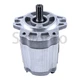 Hydraulic Pump 97171-00100 For Mitsubishi CAT Forklift EC153FM FBC15AFB1