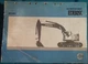 VOLVO ECR305C EXCAVATOR PARTS MANUAL BOOK CATALOG