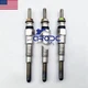 3 x Replace Glow Plug for Kioti CK20 Tractors Mechron 2200 UTV 2240 UTV 2400 UTV
