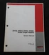 CASE IH DH182 DH212 DH252 DHX301 DH302 362 DRAPER HEADER WINDROWER REPAIR MANUAL