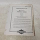 Briggs & Stratton Illustrated Parts List Model Series 220400 to 220499