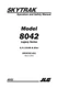 JLG SKYTRAK 8042 Telehandler Maintenance Operation Operators Manual 8990392
