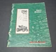 Deutz Allis 1700 Series Parts Manual Simplicity Agco Allis 1716H 1714G Mower '91