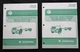 INTERNATIONAL NAVISTAR 3600 3800 4000FBC ELECTRICAL SERVICE MANUAL SET DIAGRAMS