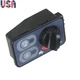 Speed Control Switch Panel for Kubota KX161-3ST KX91-3S2 U35-S2