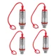 4X Hydraulic Female Quick Coupler For John Deere 6220 6320 6420 6615 AL200979