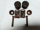 GRAVELY 400 800 Seat Pan Springs 810 812 814 816 432 430 424 450