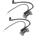 2x Fits Honda 30550-Z0A-033 Ignition  Coil GCV520, GCV530, GXV520 & GXV530 Model