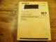 CAT Caterpillar 3306 GENERATOR SET  ENGINE  parts book 85Z
