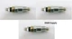3pc Tractor fuel injector to fit Kubota B7100HSTD B7100HSTE F2100 L175 L225