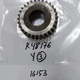 USED TRACTOR PARTS JOHN DEERE R48176 Gear fit 510, 500C, 570B, 540B
