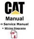 CAT Caterpillar 430E Backhoe Loader EAT Service Repair Manual PDF USB