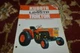 Kubota L245 TP Tractor Brochure BASE
