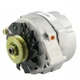 HM579880 Alternator - New, 12V, 63A, 10SI, Fits Delco Remy Fits Case IH