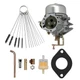 Carburetor for Kohler Engines M18 MV18 M20 MV20 KT17 KT18 52-053-09